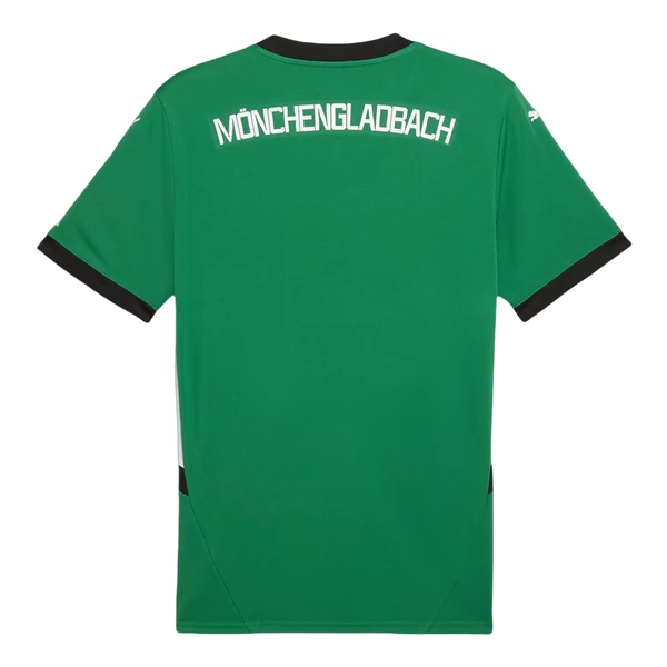 Goedkope Borussia Monchengladbach Uitshirt 2024-2025 Korte Mouw Kopen-1
