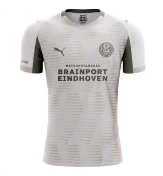 PSV Eindhoven Derde tenue 2025-26 Korte Mouw