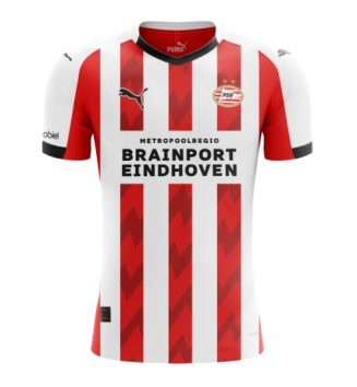 PSV Eindhoven Thuis tenue 2025-26 Korte Mouw