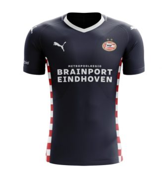 PSV Eindhoven Uit tenue 2025-26 Korte Mouw
