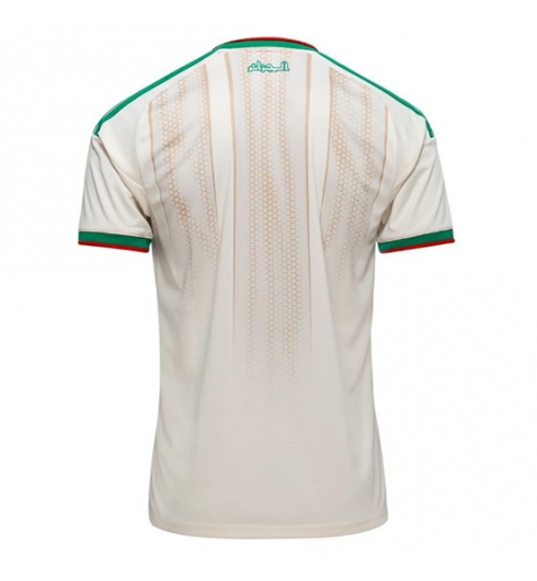 Algerije Thuis tenue WK 2026 voetbalshirts heren 2 Algerije Thuis tenue WK 2026 voetbalshirts heren 2