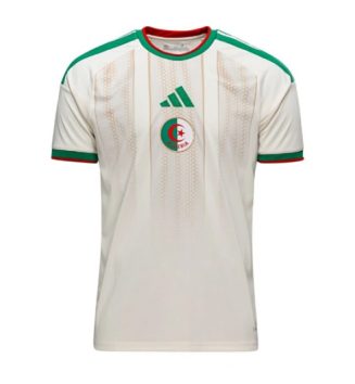 Algerije Thuis tenue WK 2026 voetbalshirts heren