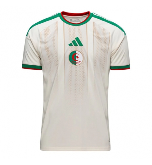 Algerije Thuis tenue WK 2026 voetbalshirts heren Algerije Thuis tenue WK 2026 voetbalshirts heren