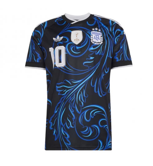 Argentinië Lionel Messi #10 Uit tenue WK 2026 nieuwe voetbalshirts 2 Argentinië Lionel Messi #10 Uit tenue WK 2026 nieuwe voetbalshirts 2