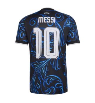 Argentinië Lionel Messi #10 Uit tenue WK 2026 nieuwe voetbalshirts Argentinië Lionel Messi #10 Uit tenue WK 2026 nieuwe voetbalshirts