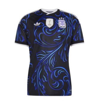 Argentinië Uit tenue WK 2026 nieuwe voetbalshirts Argentinië Uit tenue WK 2026 nieuwe voetbalshirts