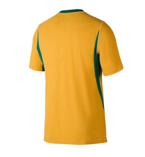 Australië Thuis tenue WK 2026 voetbalshirts heren 2 Australië Thuis tenue WK 2026 voetbalshirts heren 2