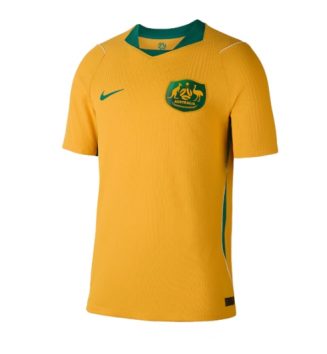 Australië Thuis tenue WK 2026 voetbalshirts heren