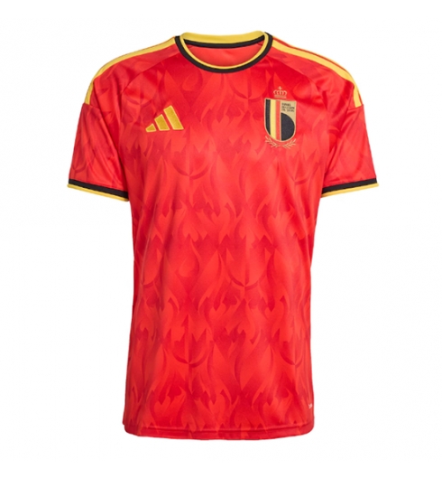 België Thuis tenue WK 2026 Korte Mouw België Thuis tenue WK 2026 Korte Mouw