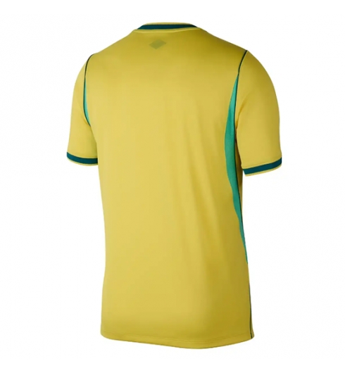 Brazilië Thuis tenue WK 2026 voetbaltenue met naam 2 Brazilië Thuis tenue WK 2026 voetbaltenue met naam 2