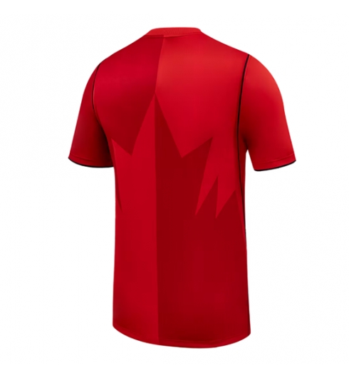 Canada Thuis tenue WK 2026 voetbaltenue met naam 2 Canada Thuis tenue WK 2026 voetbaltenue met naam 2