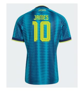 Colombia James Rodriguez #10 Uit tenue WK 2026 voetbalshirts kopen Colombia James Rodriguez #10 Uit tenue WK 2026 voetbalshirts kopen
