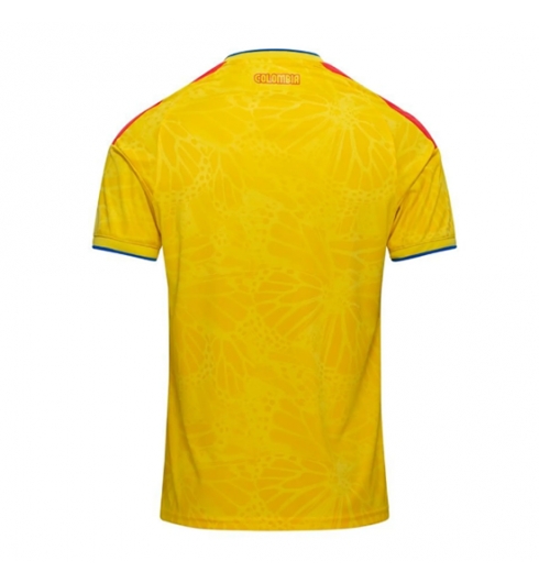 Colombia Thuis tenue WK 2026 voetbalshirts kopen 2 Colombia Thuis tenue WK 2026 voetbalshirts kopen 2