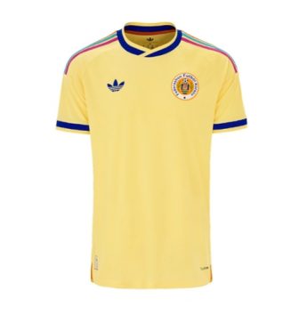 Curaçao Uit tenue WK 2026 voetbalshirts heren