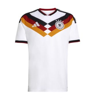 Duitsland Thuis tenue WK 2026 voetbaltenue met naam