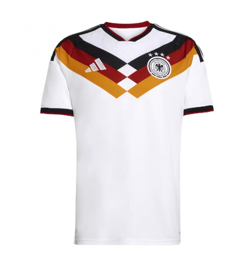 Duitsland Thuis tenue WK 2026 voetbaltenue met naam Duitsland Thuis tenue WK 2026 voetbaltenue met naam