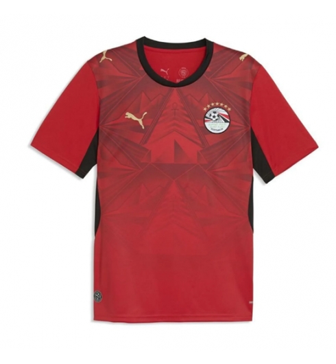 Egypte Thuis tenue WK 2026 Korte Mouw Egypte Thuis tenue WK 2026 Korte Mouw