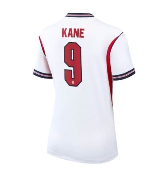 Engeland WK 2026 Harry Kane #9 Thuis tenue Dames Korte Mouw Kopen