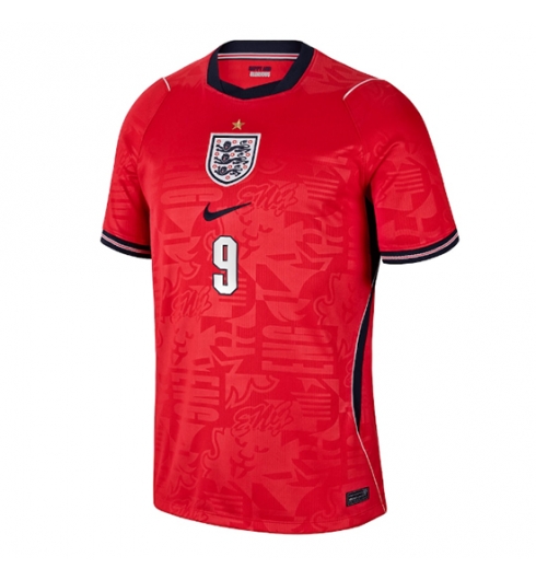 Engeland Harry Kane #9 Uit tenue WK 2026 nieuwe voetbalshirts 2 Engeland Harry Kane #9 Uit tenue WK 2026 nieuwe voetbalshirts 2