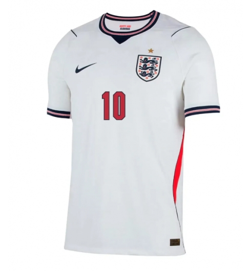 Engeland Jude Bellingham #10 Thuis tenue WK 2026 nieuwe voetbalshirts 2 Engeland Jude Bellingham #10 Thuis tenue WK 2026 nieuwe voetbalshirts 2