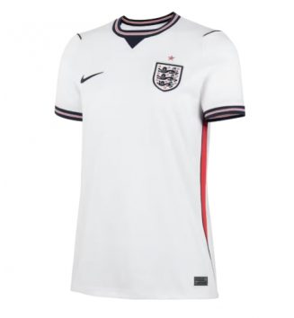 Engeland WK 2026 Thuis tenue Dames Korte Mouw Kopen