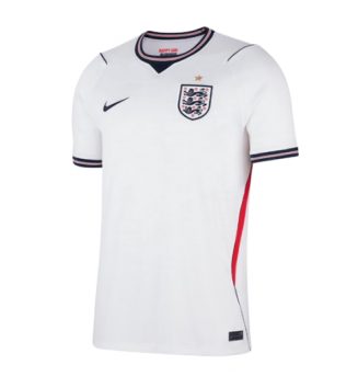 Engeland Thuis tenue WK 2026 nieuwe voetbalshirts