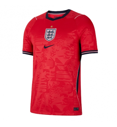 Engeland Uit tenue WK 2026 nieuwe voetbalshirts Engeland Uit tenue WK 2026 nieuwe voetbalshirts