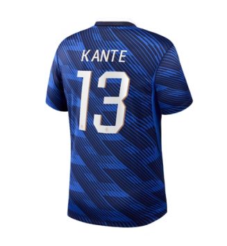 Frankrijk Kante #13 Thuis tenue WK 2026 voetbaltenue sale Frankrijk Kante #13 Thuis tenue WK 2026 voetbaltenue sale