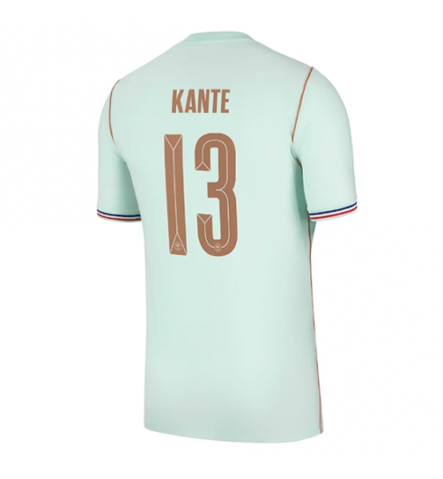 Frankrijk Kante #13 Uit tenue WK 2026 voetbaltenue sale Frankrijk Kante #13 Uit tenue WK 2026 voetbaltenue sale