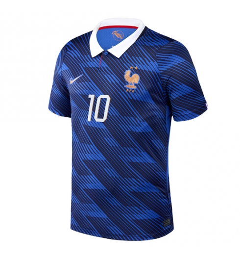 Frankrijk Kylian Mbappe #10 Thuis tenue WK 2026 voetbaltenue sale 2 Frankrijk Kylian Mbappe #10 Thuis tenue WK 2026 voetbaltenue sale 2