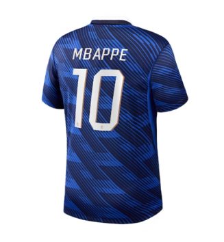 Frankrijk Kylian Mbappe #10 Thuis tenue WK 2026 voetbaltenue sale