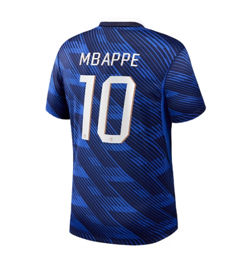 Frankrijk Kylian Mbappe #10 Thuis tenue WK 2026 voetbaltenue sale Frankrijk Kylian Mbappe #10 Thuis tenue WK 2026 voetbaltenue sale