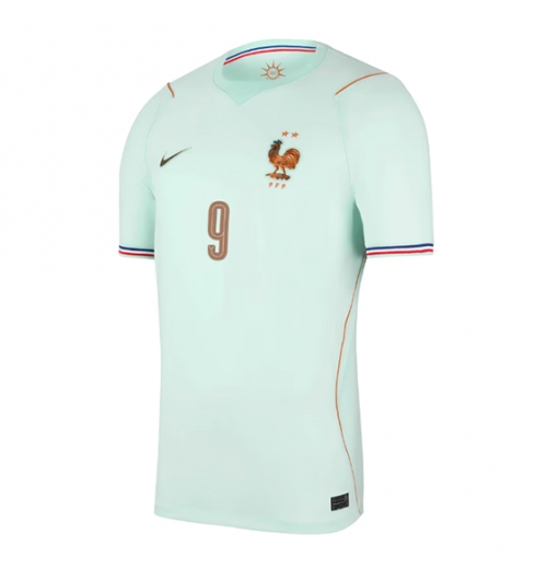 Frankrijk Marcus Thuram #9 Uit tenue WK 2026 voetbaltenue sale 2 Frankrijk Marcus Thuram #9 Uit tenue WK 2026 voetbaltenue sale 2