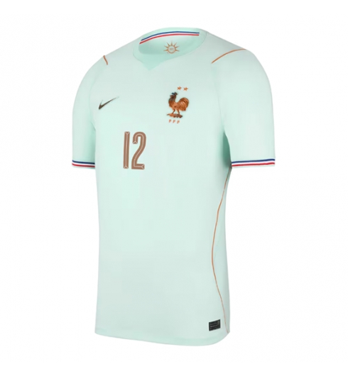 Frankrijk Randal Kolo Muani #12 Uit tenue WK 2026 voetbaltenue sale 2 Frankrijk Randal Kolo Muani #12 Uit tenue WK 2026 voetbaltenue sale 2