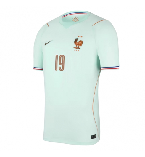 Frankrijk Theo Hernandez #19 Uit tenue WK 2026 voetbaltenue sale 2 Frankrijk Theo Hernandez #19 Uit tenue WK 2026 voetbaltenue sale 2