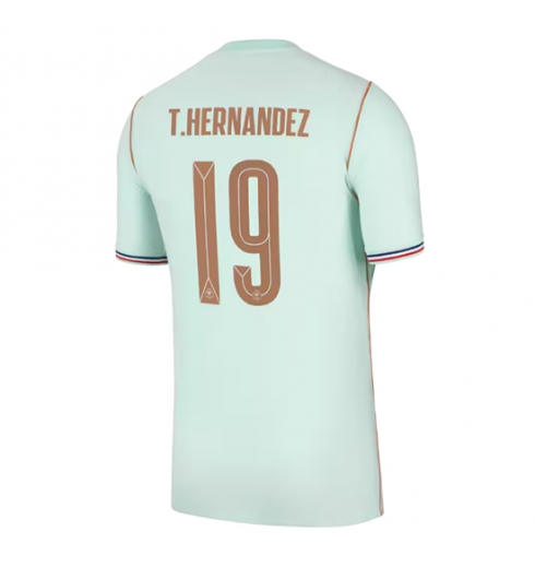 Frankrijk Theo Hernandez #19 Uit tenue WK 2026 voetbaltenue sale Frankrijk Theo Hernandez #19 Uit tenue WK 2026 voetbaltenue sale