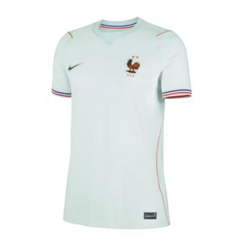 Frankrijk Uit tenue Dames WK 2026 Korte Mouw Kopen Frankrijk Uit tenue Dames WK 2026 Korte Mouw Kopen