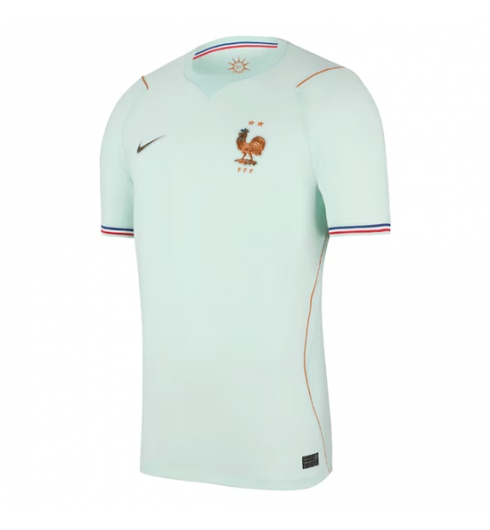 Frankrijk Uit tenue WK 2026 voetbaltenue sale Frankrijk Uit tenue WK 2026 voetbaltenue sale