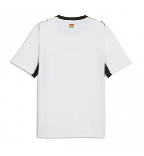 Ghana Thuis tenue WK 2026 voetbalshirts heren 2 Ghana Thuis tenue WK 2026 voetbalshirts heren 2