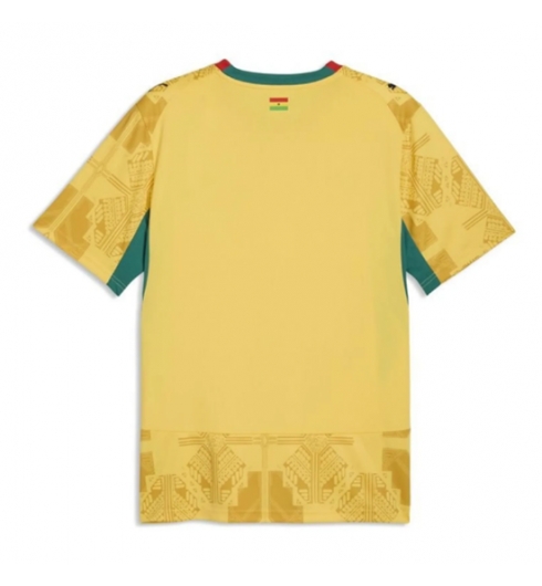 Ghana Uit tenue WK 2026 voetbalshirts heren 2 Ghana Uit tenue WK 2026 voetbalshirts heren 2