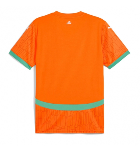 Ivoorkust Thuis tenue WK 2026 voetbalshirts heren 2 Ivoorkust Thuis tenue WK 2026 voetbalshirts heren 2
