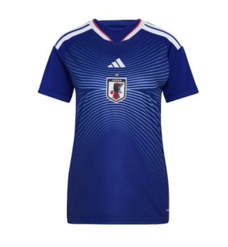 Japan Thuis tenue Dames WK 2026 Korte Mouw Kopen