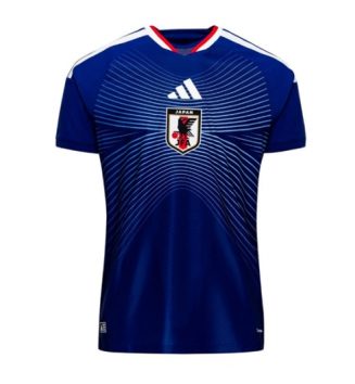 Japan Thuis tenue WK 2026 voetbaltenue heren Japan Thuis tenue WK 2026 voetbaltenue heren