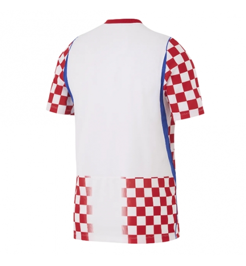 Kroatië Thuis tenue WK 2026 voetbaltenue met naam 2 Kroatië Thuis tenue WK 2026 voetbaltenue met naam 2