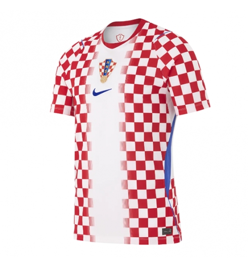 Kroatië Thuis tenue WK 2026 voetbaltenue met naam Kroatië Thuis tenue WK 2026 voetbaltenue met naam