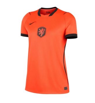 Nederland WK 2026 Thuis tenue Dames Korte Mouw Kopen