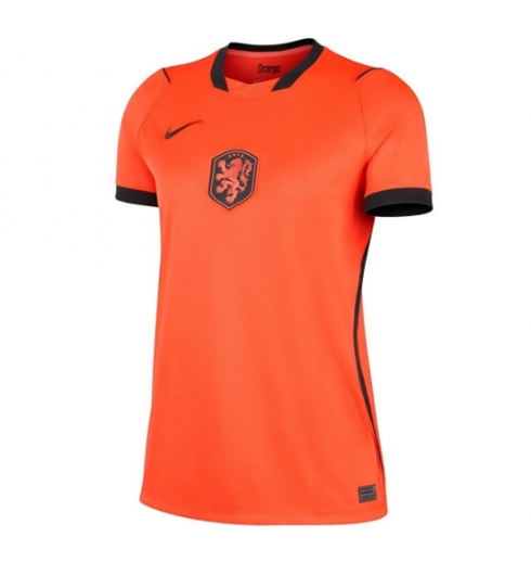 Nederland WK 2026 Thuis tenue Dames Korte Mouw Kopen Nederland WK 2026 Thuis tenue Dames Korte Mouw Kopen