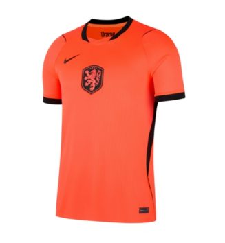Nederland Thuis tenue WK 2026 voetbaltenue met naam