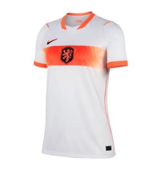 Nederland WK 2026 Uit tenue Dames Korte Mouw Kopen Nederland WK 2026 Uit tenue Dames Korte Mouw Kopen