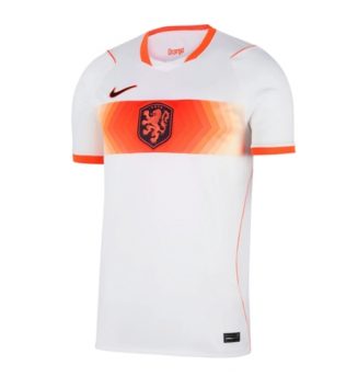 Nederland Uit tenue WK 2026 voetbaltenue met naam